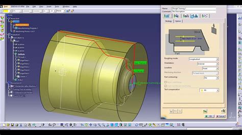 catia cnc machining tutorial|CATIA design geometry.